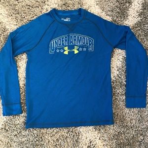 Under Armour boys size medium